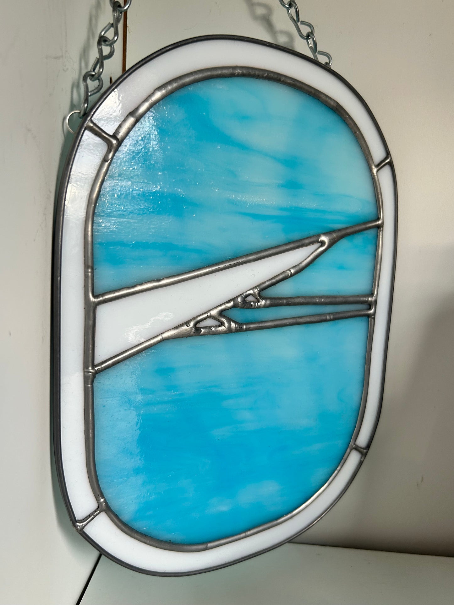 Ventana de avión