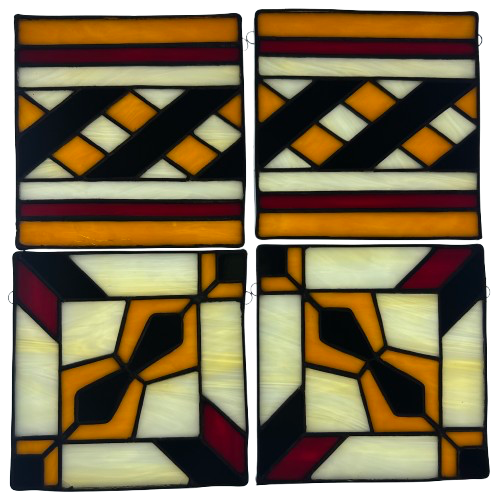 Conjunto de losas criollas