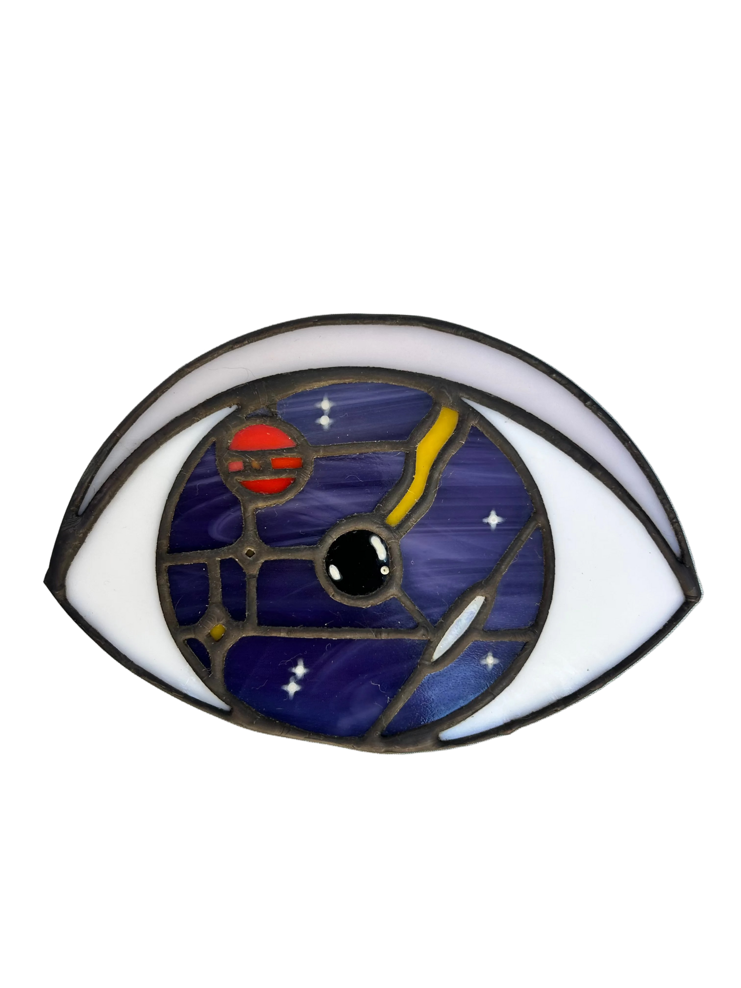 En tus ojos hay universos